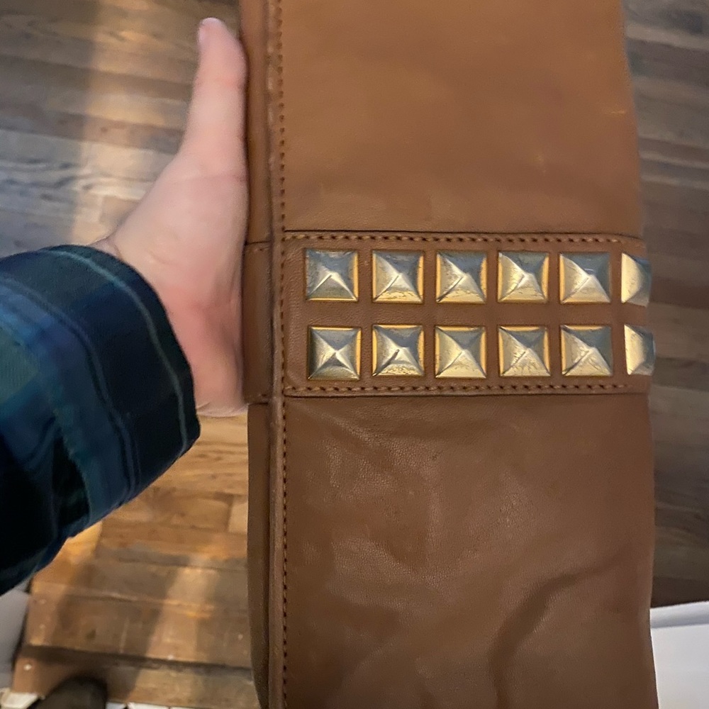 Best leather clutch